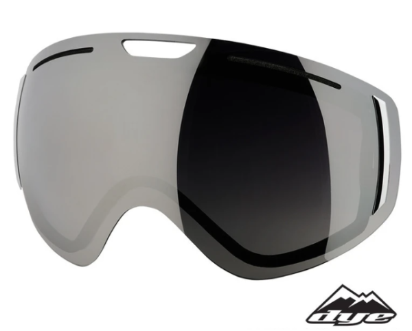 DYE Snowboard Goggles CLK Lens Black