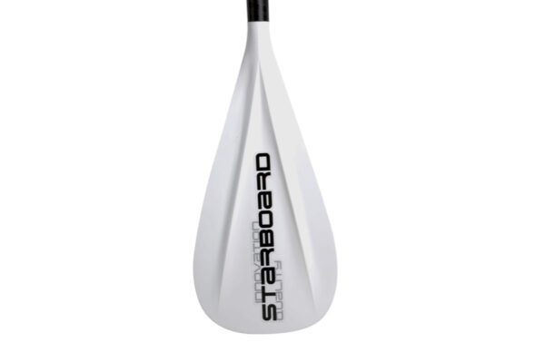 2017 STARBOARD SUP ENDURO TUFSKIN  BLADE / ROUND HYBRID CARBON
