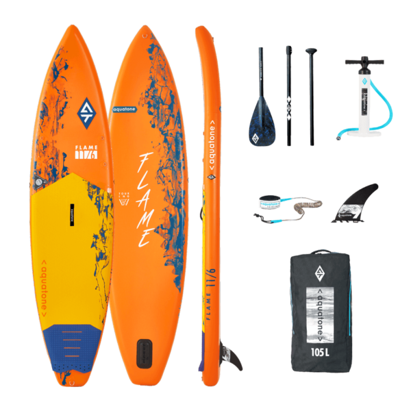 Aquatone SUP Flame 11'6″