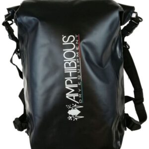 Amphibious KIKKER Black