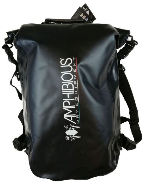 Amphibious KIKKER Black
