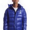 STARBOARD Men’s Quilted Down Jacket