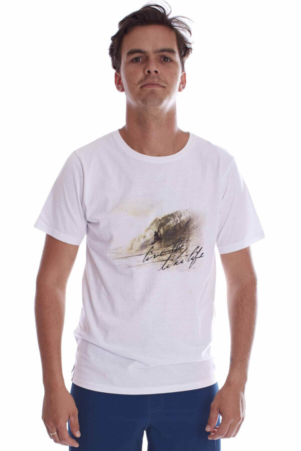 Starboard Men Tiki Life TEE