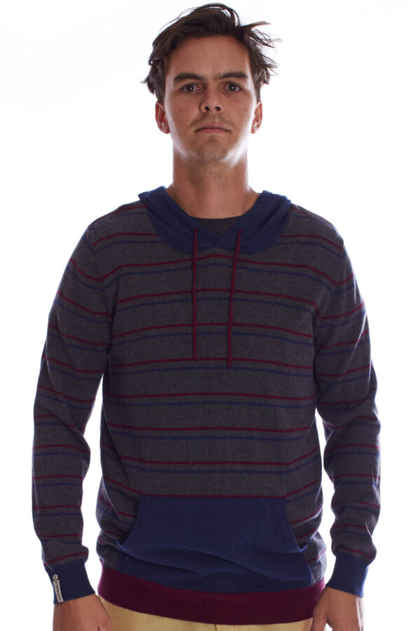 Starboard Men’s Knitted Hoodie