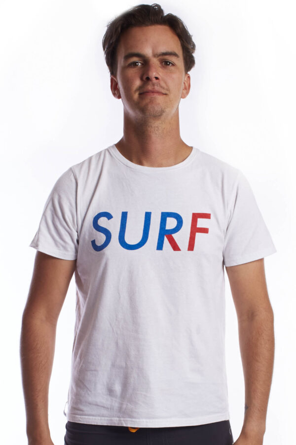 Starboard Men Surf Tee