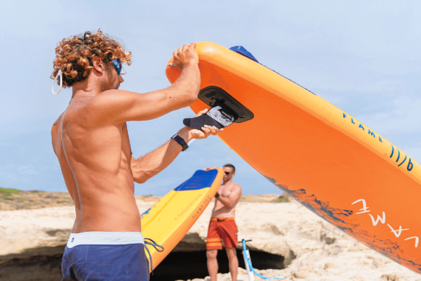 Aquatone SUP Flame 11'6″