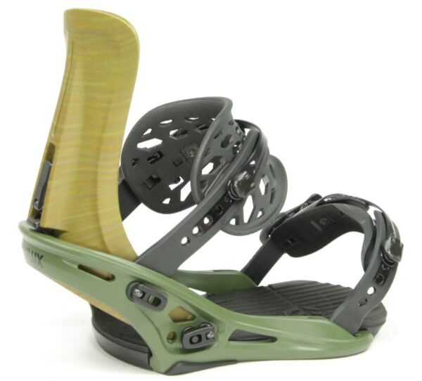 flux bindings gx green xboards Flux GX Women's Snowboard Bindings, view 6