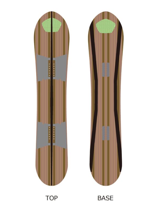 Flux D2 158cm 2022