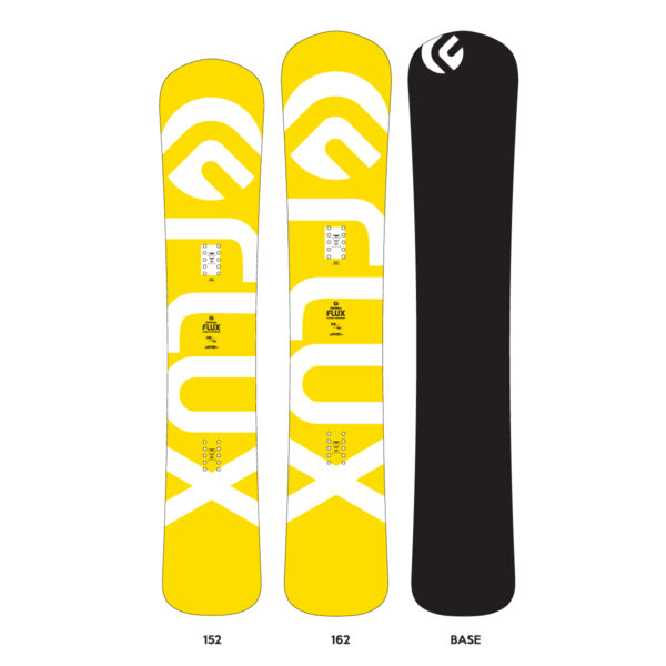 Snowboard Flux DR 2020