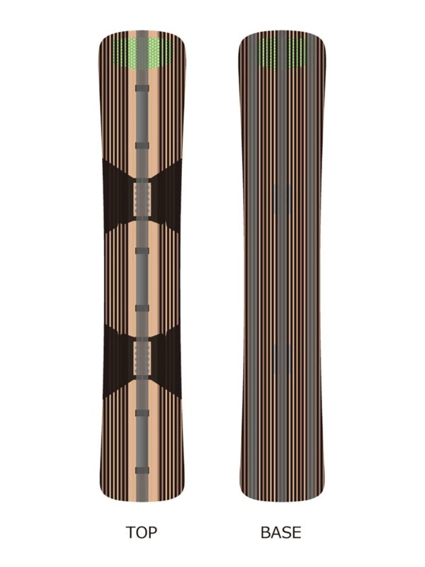 Flux DR 162cm 2022