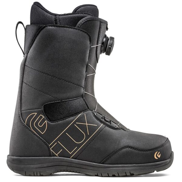 FLUX PX Boa Gold