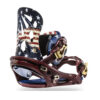 flux rl heritage Flux RL Heritage Flag Snowboard Bindings, view 5