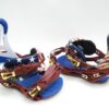 flux snowboard bindings amercan flag Flux RL Heritage Flag Snowboard Bindings, view 4