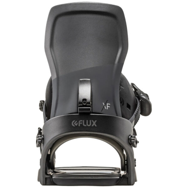 Flux XF 2020 Metalic Black