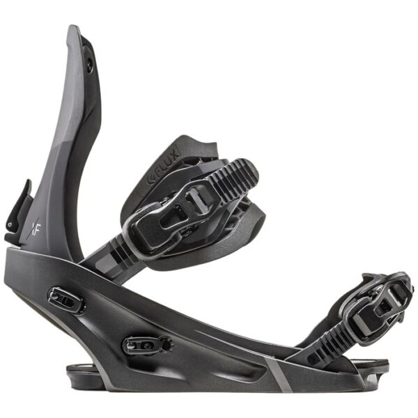 Flux XF 2020 Metalic Black