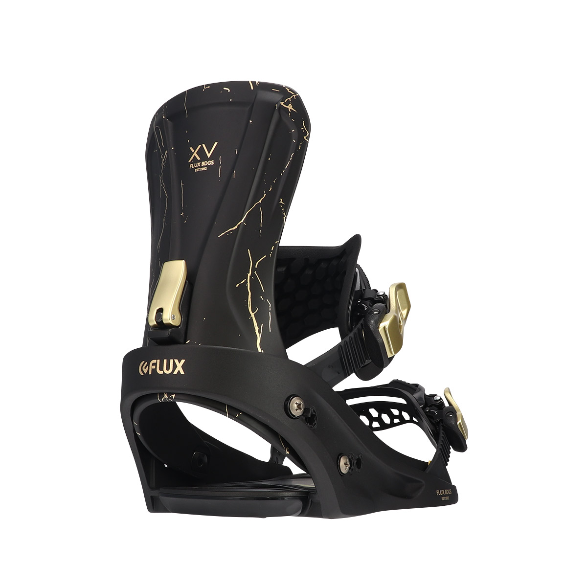 Flux XV Black 2022 – Xboards