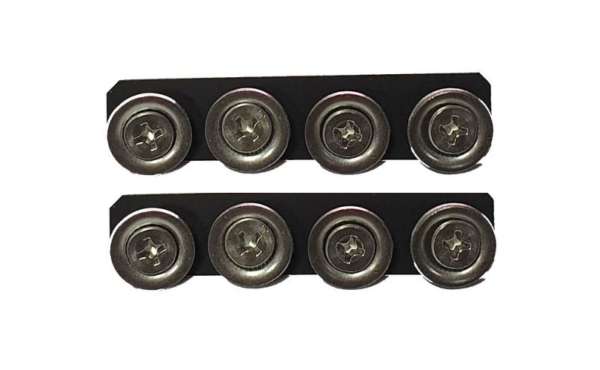 Flux Snowboard Bindings Mounting Screws For Mounting Discs