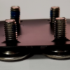 Flux Snowboard Bindings Mounting Screws For Mounting Discs