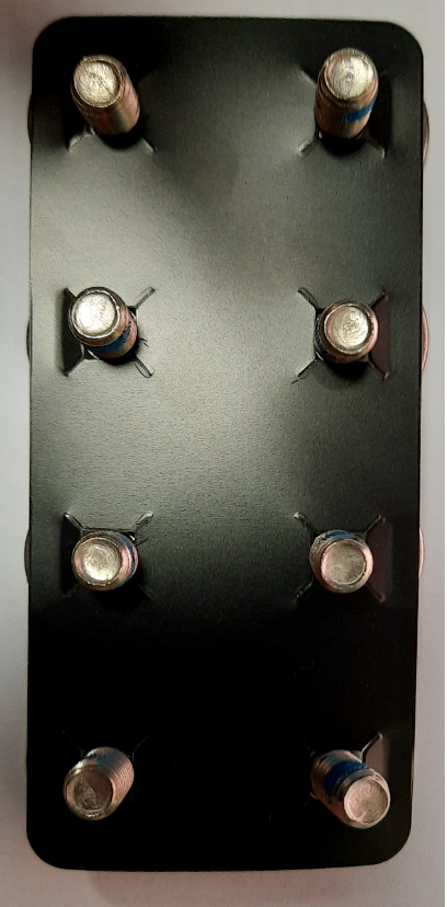 Flux Snowboard Bindings Mounting Screws For Mounting Discs