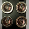 Flux Snowboard Bindings Mounting Screws For Mounting Discs