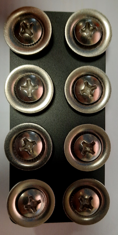 Flux Snowboard Bindings Mounting Screws For Mounting Discs