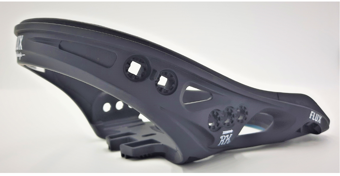 FLUX RK Snowboard Bindings Frame S - Xboards