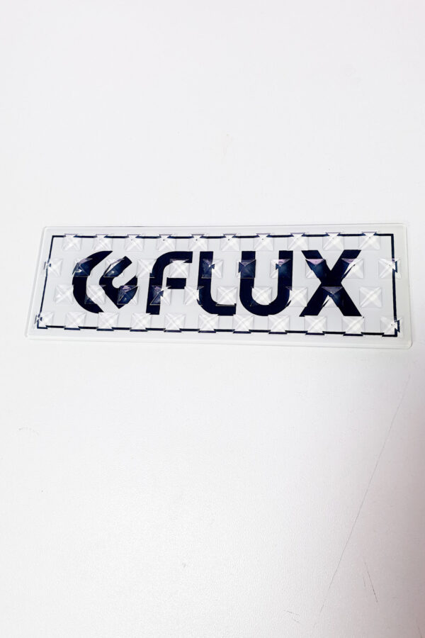 FLUX Stomp Clear
