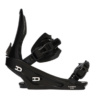 Snowboards bindings Flux XF Black size L 2021