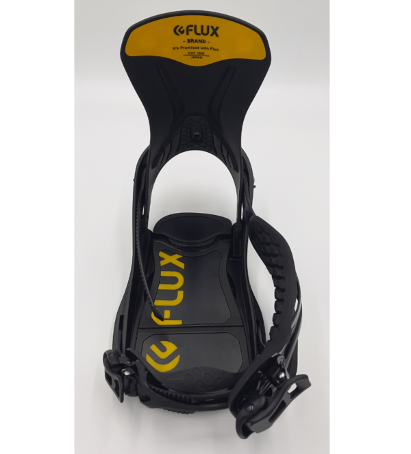 APKAUSTAI FLUX XV BLACK 2021