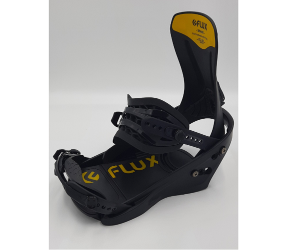 APKAUSTAI FLUX XV BLACK 2021