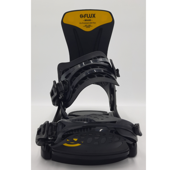 APKAUSTAI FLUX XV BLACK 2021