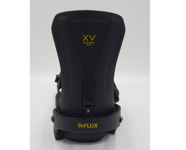 APKAUSTAI FLUX XV BLACK 2021