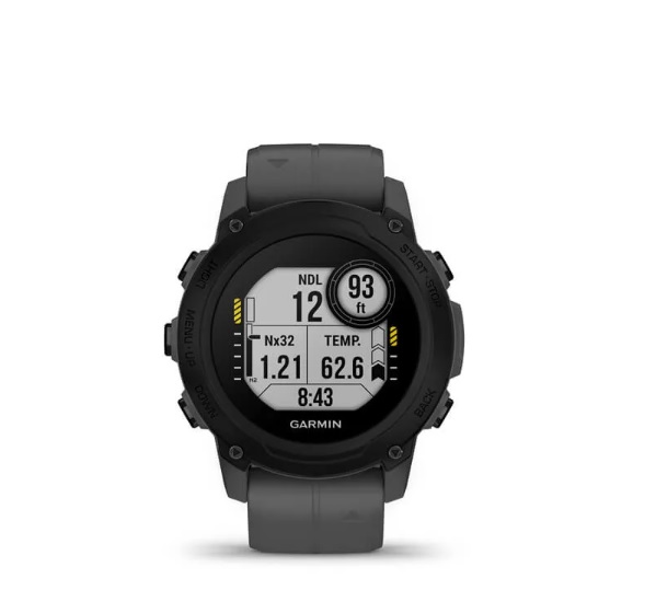 Garmin Descent™ G1 Slate Gray