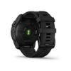Garmin Fenix 7X – Sapphire Solar Edition Black DLC Titanium with Black Band