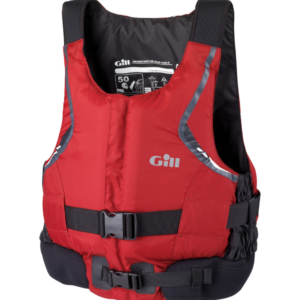 Gill Pro Racer Front Zip Buoyancy Aid Red