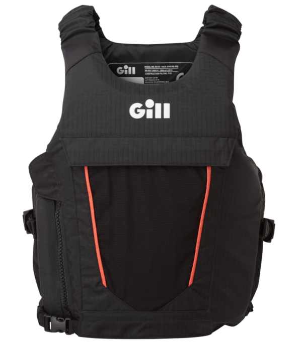 GILL RACE SYNCRO 50N BUOYANCY AID