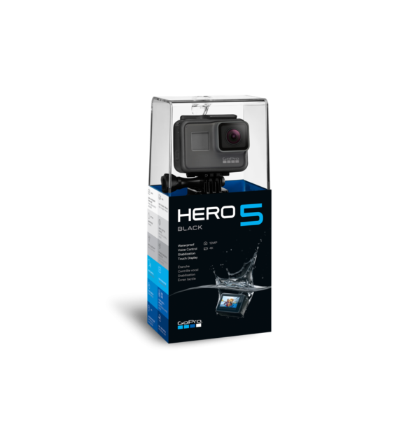 GoPro HERO5 Black kamera