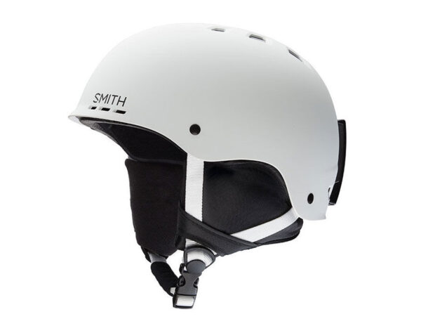 Slidinėjimo šalmas SMITH Holt Matte White