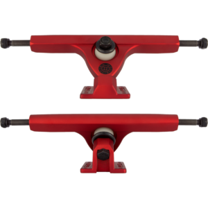 Caliber 2 Truck 184 mm - 44 Red Satin