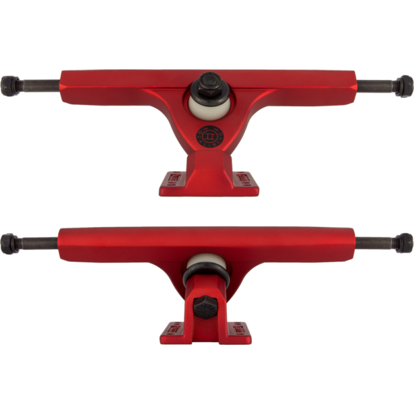 Caliber 2 Truck 184 mm - 44 Red Satin