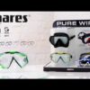 Mares Pure Wire Mask Frame