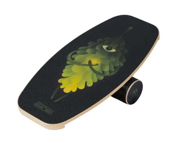 Hula “Pine Tree Spirit” Balance Board