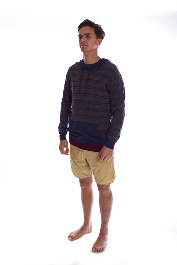 Starboard Men’s Knitted Hoodie