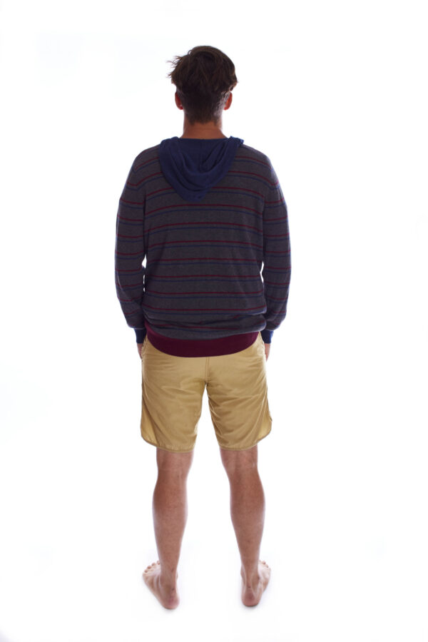 Starboard Men’s Knitted Hoodie