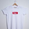 Short sleeve t-shirt - Sup