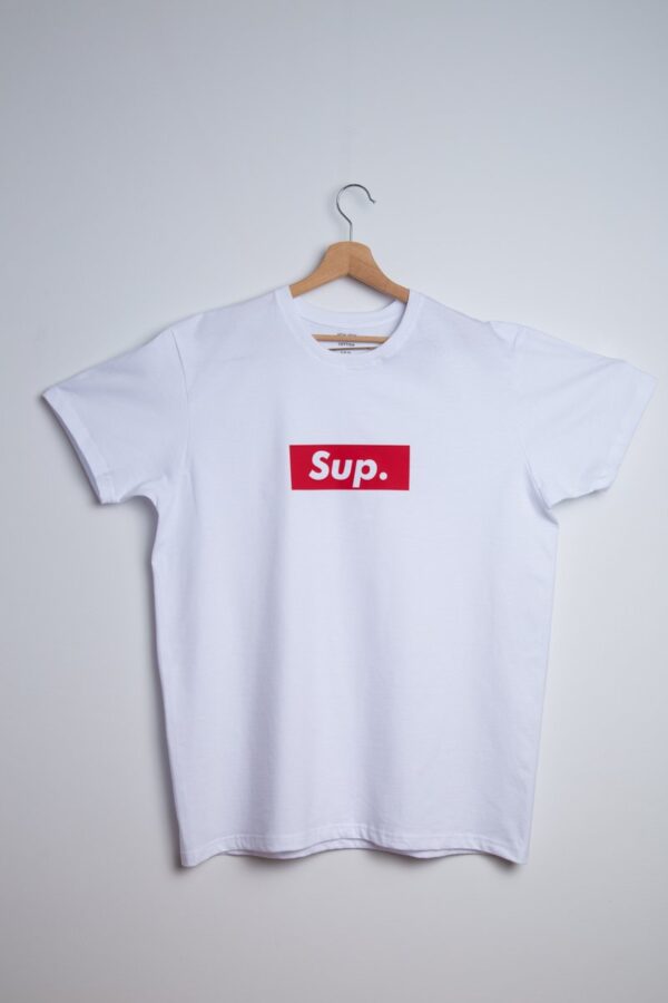 Short sleeve t-shirt - Sup