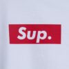 Short sleeve t-shirt - Sup