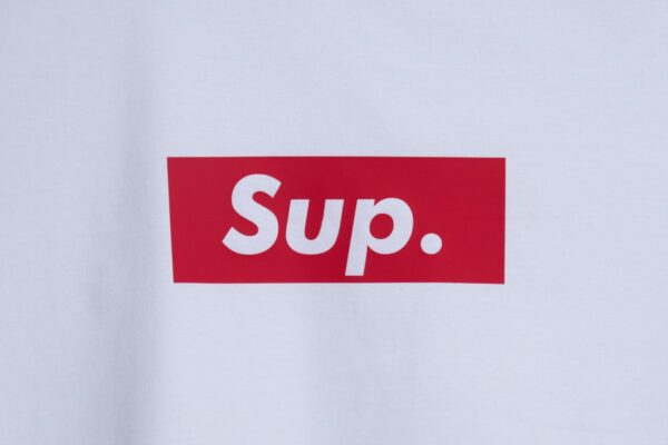 Short sleeve t-shirt - Sup