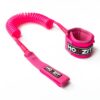 Howzit LEASH COILED SUP 9' - PINK