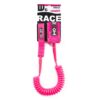 Howzit LEASH COILED SUP 9' - PINK